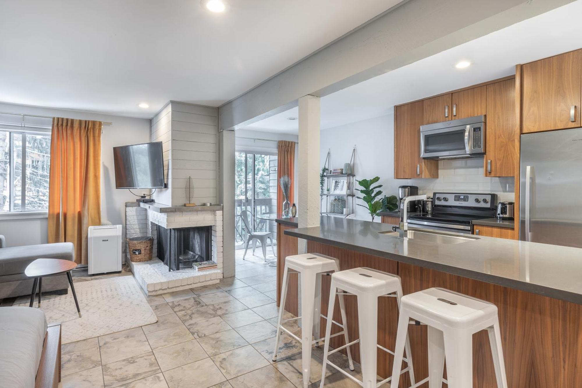 Whistler Studio Next 2Lifts W/Free Parking Exterior foto